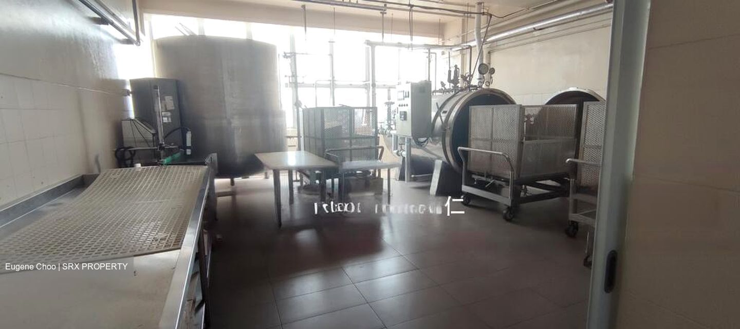 Eunos Technolink (D14), Factory #456457101